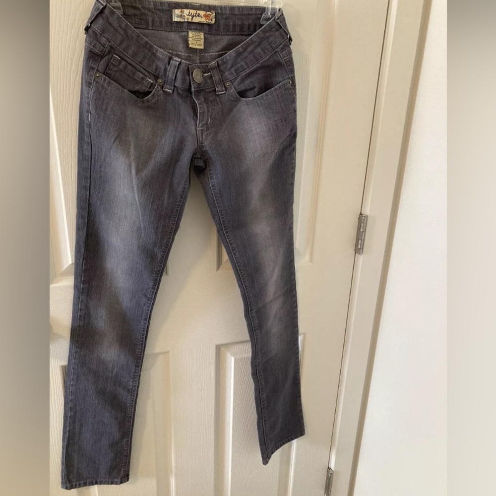 TYTE Womens Skinny Jeans (size 1)